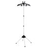 SOULAGRY Handheld Garment Steamer Rack,Steamer Hanger Stand, Telescopic Foldable Garment & Clothes Drying Rack,Hanging Ironing Machine Hanger Steam Ironing Machine Accessories Bracket view 1