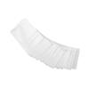 Cabilock 100pcs Drawstring Tea Bag Filter Pouch Empty Tea Bags Food-grade Filter Paper for Home and Office Use view 1