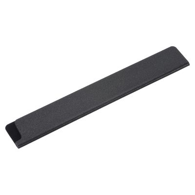 M METERXITY ABS Knife Sheaths - Kitchen Knife Protectors Covers Universal Knife Edge Guards, Apply to Slicing Carving Knife Kitchen (8 Inch, Black)