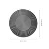 Gas Stove Defrosting Tray Heat Diffuser Plate for Cookware view 2