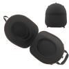 Cowboy Hat Travel Case - Portable Cowboy Hat Storage Box Crush Proof Hat Carrier Case for Travel Protects up to 2 Cowboy with Carrying Handle, Shoulder Strap, Luggage Strap view 2