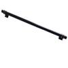 3.75" C-C Black Copper Cabinet Pull Handle Knob Drawer Pull Handles Square Knob Handle Dresser Knobs Pulls Kitchen Handles Hardware 3 3/4" 96 mm Centers /C-C:3.75" ) ( Size : L:14" (355 mm)/C-C:12.5" view 1