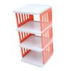 Ciieeo Vertical Multi-Layer Shoe Rack Organizer for Home Narrow Space-Saving Storage for Entryway and Closet Easy Assembly with Strong Load-Bearing Capacity for Shoes and Boots view 1