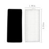 EtliN Main Side Brush Filters Kit Compatible with Dser RoboGeek 20T/21T/22T/23T Sweeping Robot Vacuum Cleaner Home Appliance Spare Parts Accessory view 4