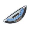 HAvern Robot Vacuum Cleaner Water Tank, Compatible for Tesvor, X500 M1 S6 S4 Water Tank Dust Box for Wiping Function Vacuum Cleaner Accessories view 4