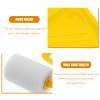 ifundom DIY Paint Roller Set Multi-Function Oil Paint Roller for Walls Furniture More Lightweight with High-Density Sponge for Painting view 3