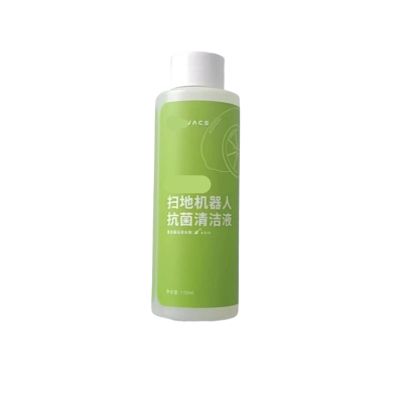 1L-110 Cleaning Fluid .Compatible For ECOVACS Deebot Ozmo Liquid N9T10 OMNI/T10 TURBO/X1 OMNI/X1 TURBO .Floor Cleaning Solution Liquid Cleaning accessories (Color : 1bottle110MX2 X2 PRO-01)