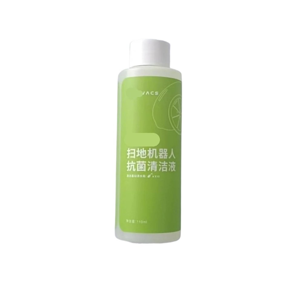 1L-110 Cleaning Fluid .Compatible For ECOVACS Deebot Ozmo Liquid N9T10 OMNI/T10 TURBO/X1 OMNI/X1 TURBO .Floor Cleaning Solution Liquid Cleaning accessories (Color : 1bottle110MX2 X2 PRO-01)