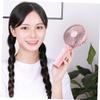 STOBAZA 1500mah Handheld Usb Charging Mini Fan Phone Holder Portable and Rechargeable Personal Fan for Home Office Outdoor Use Compact Lightweight Design view 2
