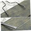 LABRIMP Stainless Steel Cheese Slicer Butter Slicer Cheese Cutting Wire Ergonomic Handle Kitchen Cutting Tool view 4