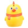 Ciieeo 1pc Cartoon Chick Toothpick Holder Dispenser Press-type Storage Box for Home and Restaurant Cute Container for Easy Access and Travel Fun Kitchen Accessory view 1