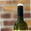 Ciieeo 10pcs Vacuum Cork Wine Bottle Stoppers Wine Preserver Bottle Plugs Stoppers Wood Sealing Effect view 4