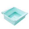 Cabilock Fridge Shelf Organizer Bin Set Sliding Drawer Bins for Refrigerator Store Produce Snacks view 1