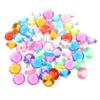 Ciieeo DIY Diamond Decor 300 Pieces Acrylic Gems Vase Filler Smooth Edges for Party Decorations view 1