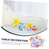 Ciieeo DIY Diamond Decor 300 Pieces Acrylic Gems Vase Filler Smooth Edges for Party Decorations view 3