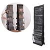 Ciieeo Hanging Closet Shelves Handbag Organizer Handbag Storage Bag for Closet view 3