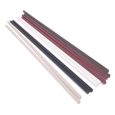 Ciieeo 5pairs Chinese Style Chopsticks Reusable Non-slip Chopsticks Dishwasher Safe