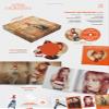 Choi Yena Good Morning 3rd Mini Album 2 Version SET CD+80p PhotoBook+2p Circle Photo+2ea Paper Oranament+1p Foldable Lyric Paper+2p PhotoCard+1ea Sticker+Tracking Sealed view 2