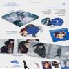 Choi Yena Good Morning 3rd Mini Album 2 Version SET CD+80p PhotoBook+2p Circle Photo+2ea Paper Oranament+1p Foldable Lyric Paper+2p PhotoCard+1ea Sticker+Tracking Sealed view 4