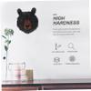 Ciieeo Quality Material Animal Head Ornament Creative Wall Decor Multi-functional Wall Hanging view 3