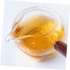 Ciieeo Japanese Style Wooden Handle Heat-resistant Glass Teapot Tea Cup Side Handle 201-300ml Capacity for Afternoon Te view 3