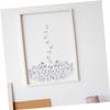 Ciieeo 260pcs Transparent Fake for Decoration Realistic Irregular Shape Reusable Ice Props for Home Shop Party and Photography for Vase Filler and Beverage Displays view 3