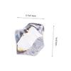 Ciieeo 260pcs Transparent Fake for Decoration Realistic Irregular Shape Reusable Ice Props for Home Shop Party and Photography for Vase Filler and Beverage Displays view 4