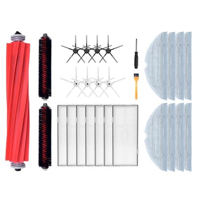 Replacement Parts Roller Brush Side Brushes Filter Mop Pads fit for Xiaomi Roborock S7 T7 T7S Vacuum Cleaner Accessories