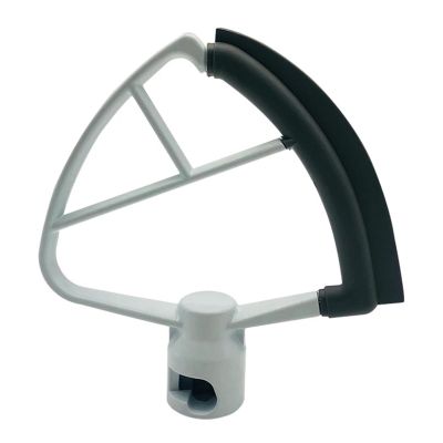 BmXauz Compatible for Flex Edge Beater Tilt-Head Mixer Home Kitchen Mixing Attachment Replacement Compatible for Kitchenaid 4.5-5QT