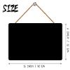 Everyday Business Signs - Store Name Entrance Arrow - Rustic Wood Decor For Home Office Farmhouse Porch Shop,Funny Wooden Hanging Plaque, 6 X 12 In view 2