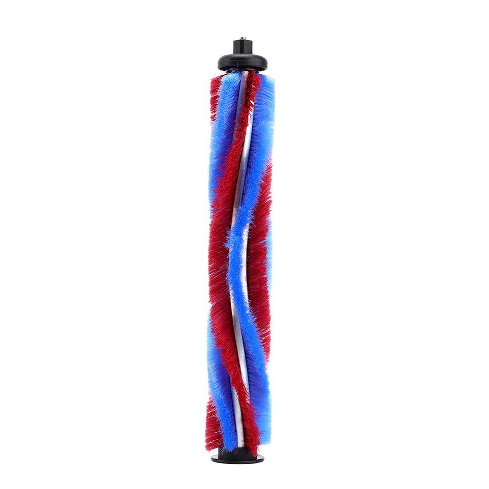 Replacement Parts Rolling Brush, Wireless Vacuum Cleaner Brush Head Accessories Roller Brushes Floor Soft V Shape Top Cleaners