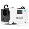 Moiswell 155 Pints Commercial Dehumidifier with Pump and Drain Hose, Energy Star Certified Crawl Space dehumidifier, Industry Water Damage Unit for up to 6,000 sq ft Basements view 1