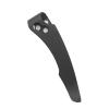 UPFIST 1 Piece Deep Carry Pocket Clip Fits for Cold Steel Recon1 Old Version, CNC Titanium Integrated Back Clip view 1