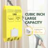 15 Pack Canister Vacuum Cleaner Bags Compatible with Kenmore Canister Type C/Q 5055, 50555, 50557, 50558 and Type C-5, C-18, 53292, 200 Series, 400 Series, 600 Series, 700 Series, 800 Series Vacuum view 4