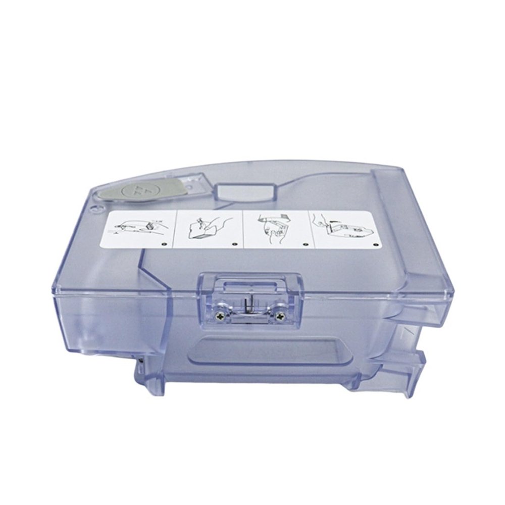 AgaShi Vacuum Cleaner Parts Dustbin Box2 in 1 Water Tank Dust Box Replacement AccessoriesCompatible for Roborock T8 Q7 Q7+ Q7 MAX+