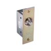 FFIME 1865 3 Amp, 125 Volt, Single-Pole, Doorjamb with Jamb Box Switch, Single Circuit Momentary, Normally ON, Commercial Grade, Brass view 1