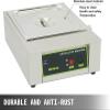 Chocolate Melting Pot, Electric Chocolate Melting Machine,Commercial Electric Chocolate Tempering Machine 0~95/0~194 Chocolate Melter (Size : 5grid) view 3