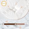 DIGLANT California King Mattress, 14Inch Cooling Gel Memory Foam Hybrid Mattress with Pocket Springs, Medium Plush Feel, White view 4