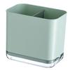 Cabilock 2 Pcs Pp Material Cutlery Holder Countertop Chopsticks Drainer Silverware Easy to Clean Multi-function view 1
