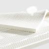 NaKeah 100% Natural Latex Mattress Topper - Medium Firmness - 1/2/3/4 Inch Mattress Topper for Sofa Bed, Caravan, Hard Mattress,7.5cm,120x190cm view 1