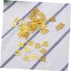 Holibanna 1200pcs Confetti for Birthday Anniversary Party Decorations Table Scatter for Celebrations Unique Party Supplies for Cards view 2