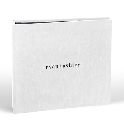 Extra Large Wedding Slip-In Photo Album With 6 Sleeves for 120-1200 pcs 4x6" Photos | Finest Italian Linen Cover 6 Pockets Photobook Handmade in Europe | Photoalbum for Family/Travel Pictures
