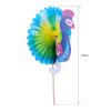 50pcs Fruit Cake Sticks Picks for Party Decor with Peacock, Umbrella, Cocktail, Firework, Goldfish (Cocktail) view 3