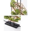 Artificial Bonsai Tree Artificial Bonsai Tree 27.5-inch Large Simulation Welcome Pine Bonsai Tree Home Indoor Desktop Green Simulation Plant Fake Tree Marble Base Artificial Plants Indoor Fake Plants view 3