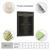 12 Laws Of The Universe Wall Art Manifestation Spiritual Canvas Wall Art Posters For Room Aesthetic Canvas Painting Posters And Prints Wall Art Pictures for Living Room Bedroom Decor 12x18inch(30x45c view 2