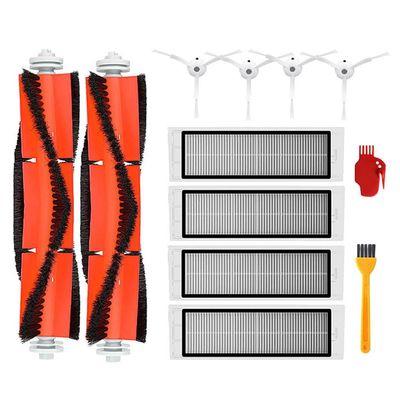 Hepa Filter Main Brush Replacement for Xiaomi Mi 1 1S Roborock S5 S50 Max Mijia Vacuum Cleaner Accessories Side Brush