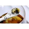 Drinking Filter Str ws,Reus ble St inless Steel Drinking Str ws,Drinking Str w,Drinking Str w Filter Spoon for M te Te Set, yerb m te urd set Str ws view 3