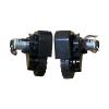 SAITOM Robot Right Wheel Left Wheel Replacement for Tefal Explorer Serie 20 RG6871 for Isweep X3 Robotic Vacuum Cleaner Wheels Parts view 2