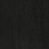 Andre Dark Grey and Black Nickel End Table view 4