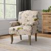 Auguste Armchair-Floral view 1